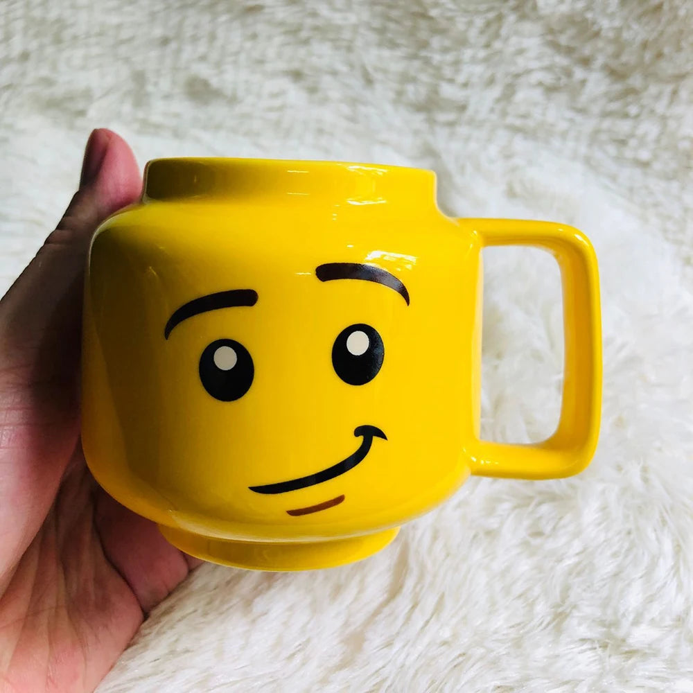 Cartoon Ceramic Mug Cup 250ML