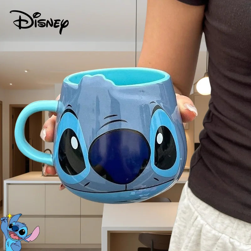 Cute Disney Stitch Male and Female