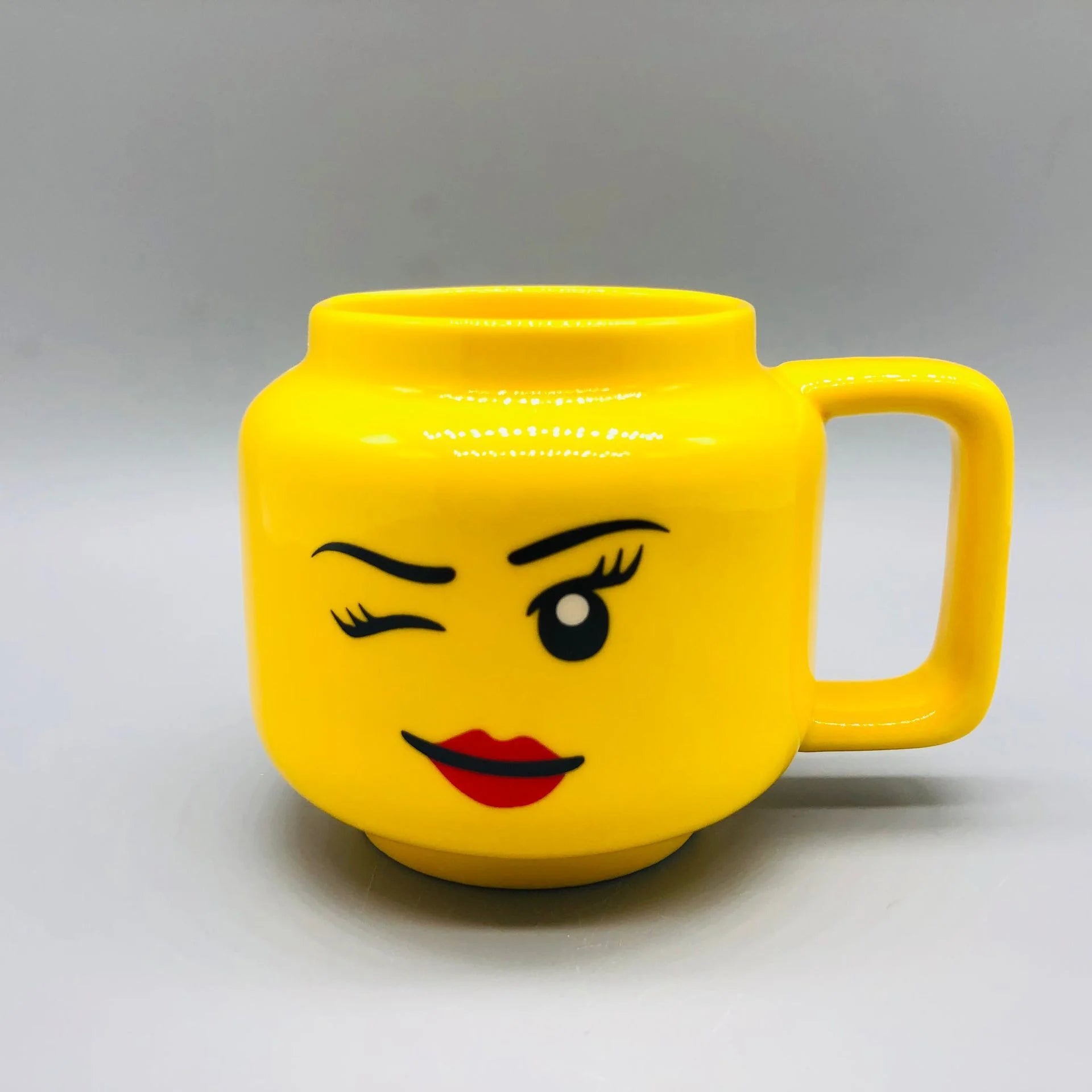 Cartoon Ceramic Mug Cup 250ML