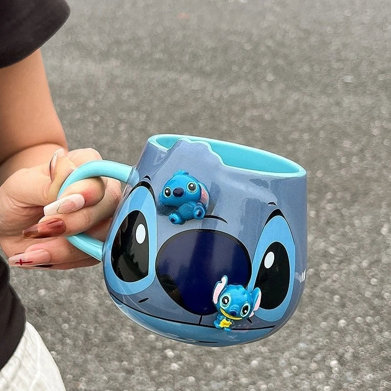 Cute Disney Stitch Male and Female