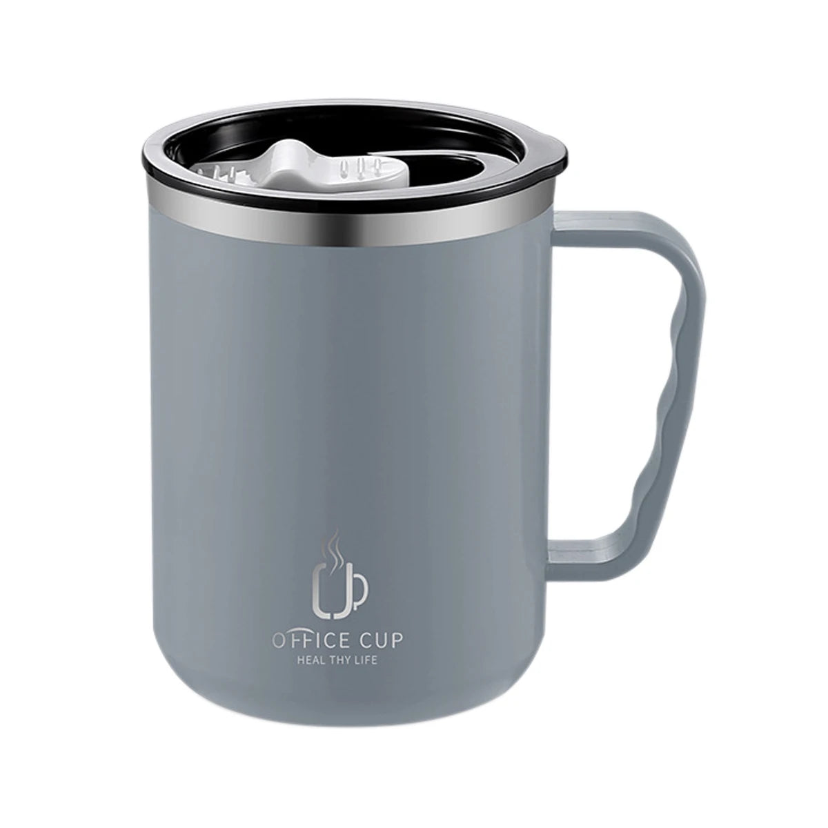 Double Wall Insulated Coffee Mug 304 Stainless Steel Milk Coffee Cup