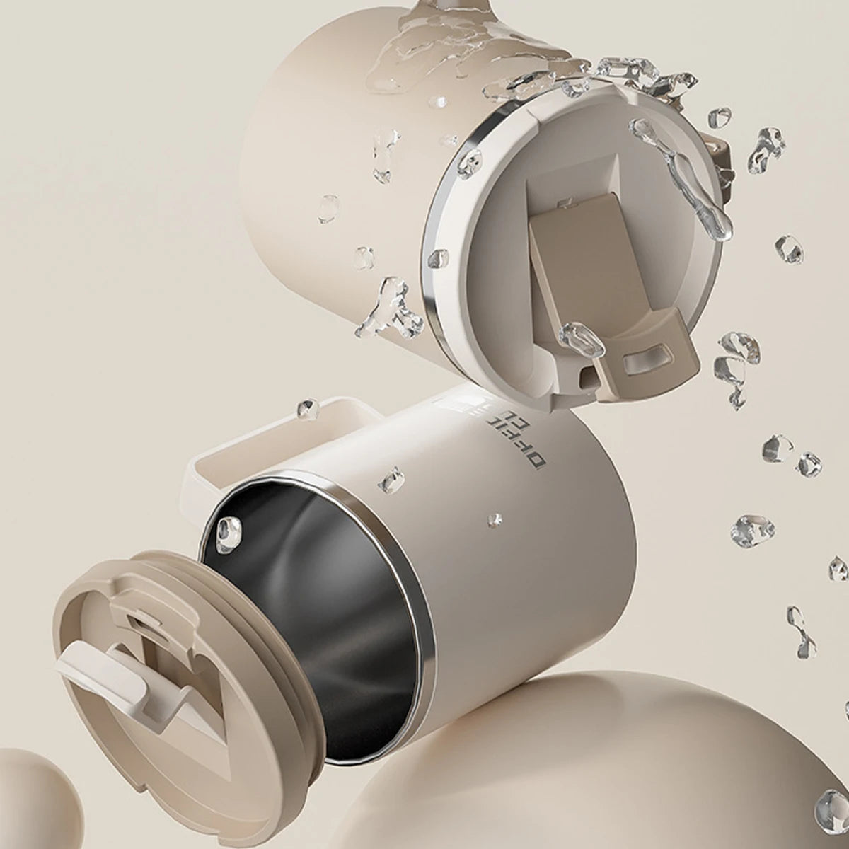 Double Wall Insulated Coffee Mug 304 Stainless Steel Milk Coffee Cup