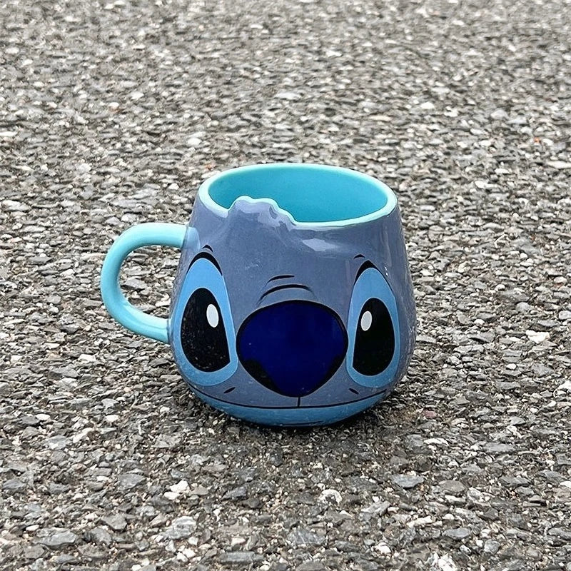 Cute Disney Stitch Male and Female