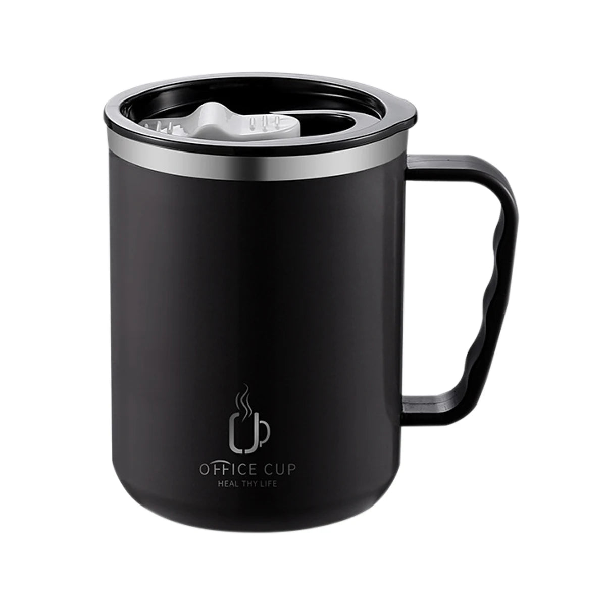 Double Wall Insulated Coffee Mug 304 Stainless Steel Milk Coffee Cup